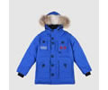 Canada Goose Canada Coat150 Lovers Down Raccoon hair