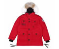 Canada Goose Canada Coat150 Lovers Down Raccoon hair