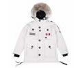 Canada Goose Canada Coat150 Lovers Down Raccoon hair