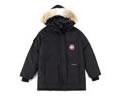 Canada Goose 09 Expedition Women DOWN Jacket Raccoon hair