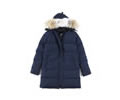 Canada Goose 15 Shelburne 3802L Women DOWN Jacket Raccoon hair