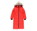 Canada Goose 22 Mystique 3035LB Women DOWN Jacket Raccoon hair