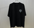 Chrome Hearts Mens T-shirt Best quality