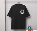 Chrome Hearts Mens T-shirt Best quality