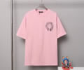 Chrome Hearts Mens T-shirt Best quality