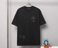 Chrome Hearts Mens T-shirt Best quality