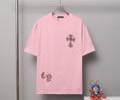 Chrome Hearts Mens T-shirt Best quality