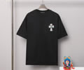 Chrome Hearts Mens T-shirt Best quality