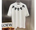 Chrome Hearts Mens T-shirt Best quality