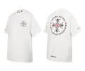Chrome Hearts Mens T-shirt Best quality