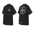 Chrome Hearts Mens T-shirt Best quality