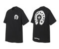 Chrome Hearts Mens T-shirt Best quality