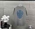 Chrome Hearts Mens T-shirt Best quality