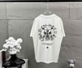 Chrome Hearts Mens T-shirt Best quality