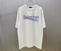 BALENCIAGA Lovers T-shirt best quality