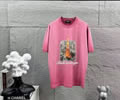 BALENCIAGA Lovers T-shirt best quality
