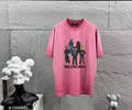 BALENCIAGA Lovers T-shirt best quality