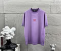 BALENCIAGA Lovers T-shirt best quality