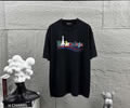 BALENCIAGA Lovers T-shirt best quality