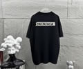 BALENCIAGA Lovers T-shirt best quality