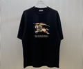 BURBERRY Lovers T-shirt best quality