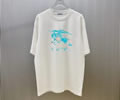 BURBERRY Lovers T-shirt best quality