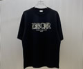 DIOR Lovers T-shirt Best quality