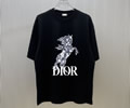 DIOR Lovers T-shirt Best quality