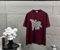 DIOR Lovers T-shirt Best quality