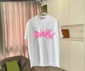 DIOR Lovers T-shirt Best quality