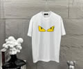 FENDI Lovers T-shirt best quality
