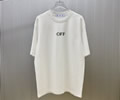 OFF WHITE Men Summer T-shirt best quality