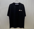 OFF WHITE Men Summer T-shirt best quality