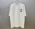 OFF WHITE Men Summer T-shirt best quality