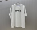 OFF WHITE Men Summer T-shirt best quality