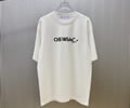 OFF WHITE Men Summer T-shirt best quality