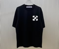 OFF WHITE Men Summer T-shirt best quality