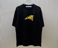 OFF WHITE Men Summer T-shirt best quality