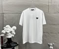 PRADA Men Summer T-shirt Best quality