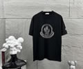 MONCLER Lovers T-shirt best quality