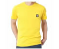 STONE ISLAND Men summer T-shirt