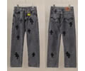 Chrome Hearts Mens jeans best quality