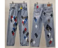 Chrome Hearts Mens jeans best quality
