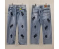 Chrome Hearts Mens jeans best quality
