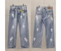 Chrome Hearts Mens jeans best quality