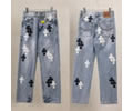 Chrome Hearts Mens jeans best quality