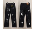 Chrome Hearts Mens jeans best quality