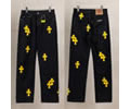 Chrome Hearts Mens jeans best quality