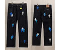 Chrome Hearts Mens jeans best quality