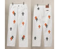 Chrome Hearts Mens jeans best quality